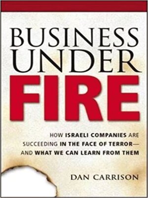 cover image of Business Under Fire